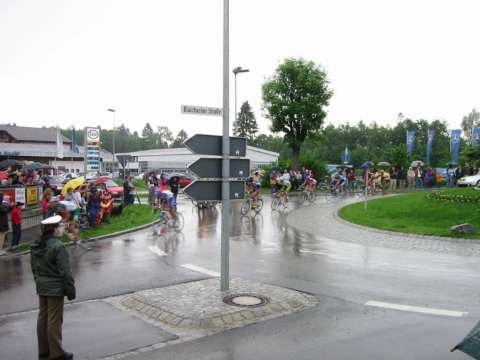 Radtour-Profis