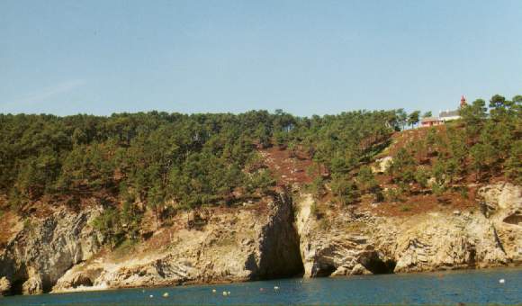 Grande Grottes