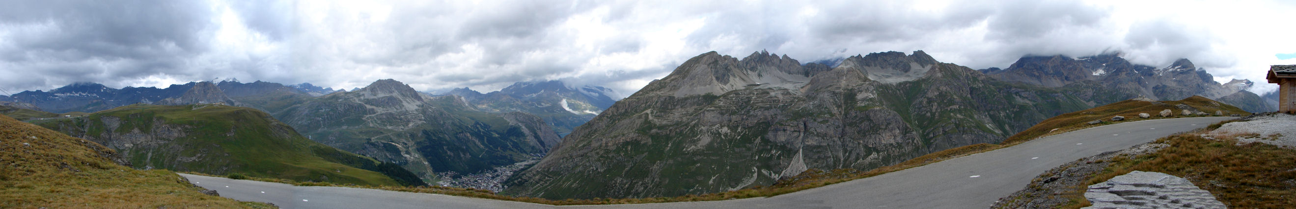 Col de l'Iseran