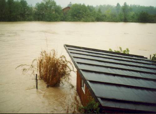 Hochwasserfolgen