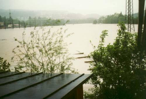 Hochwasserfolgen