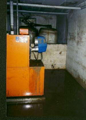 Hochwasserfolgen