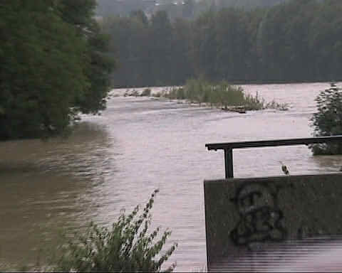 Hochwasser 2005