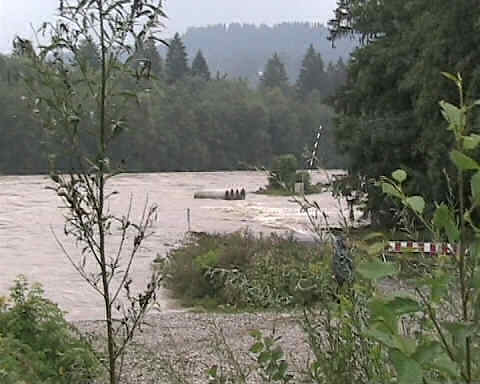 Hochwasser 2005