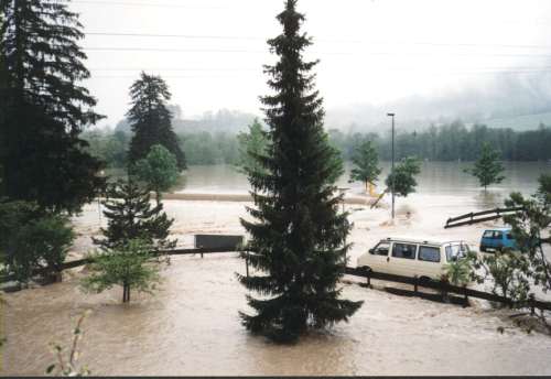 Hochwasserfolgen