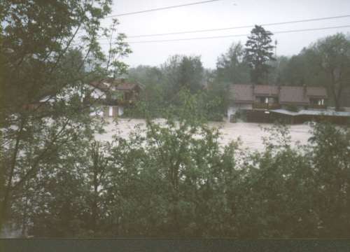 Hochwasserfolgen