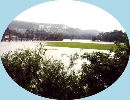 Hochwasser
