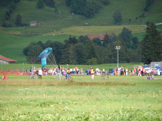 Gleitschirm