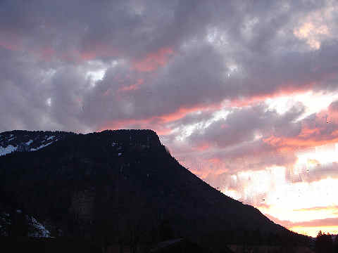 Erdrutsch