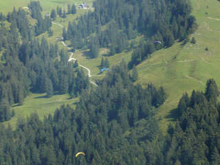Drachenfliegen