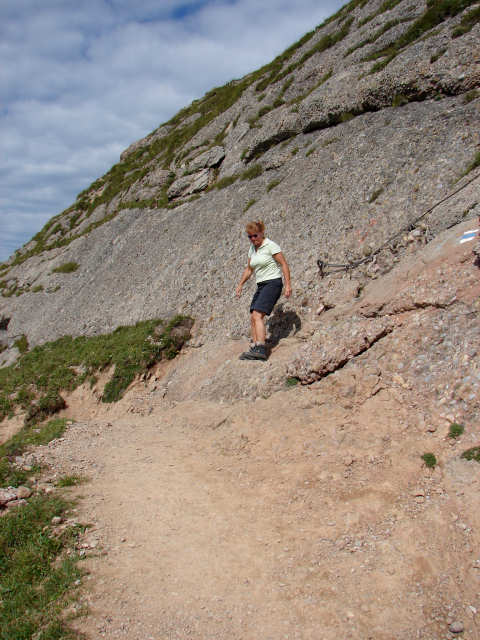 Weg zum Stuiben