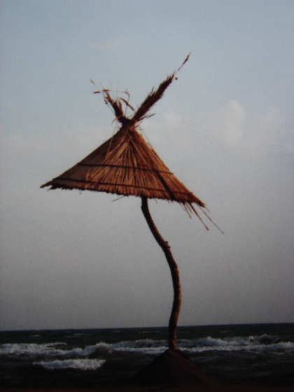 Am Strand