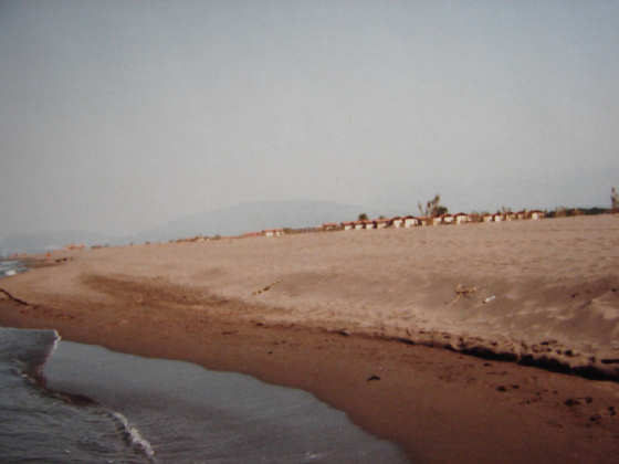 Am Strand