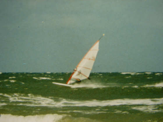 Auf dem Wasser