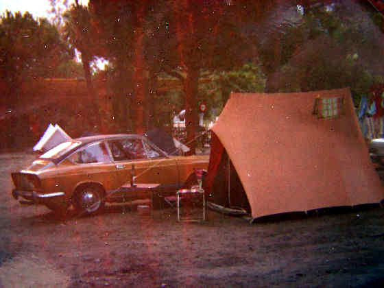Camping