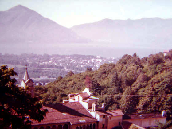 Am Lago Maggiore