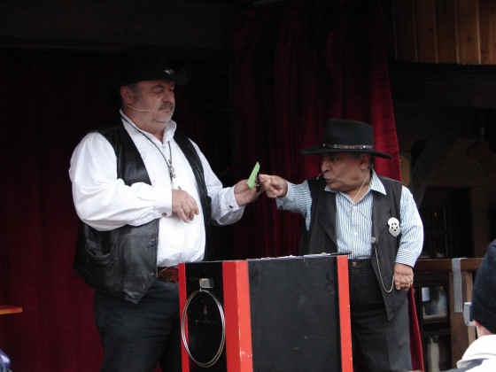 Doc Magic Giuseppe