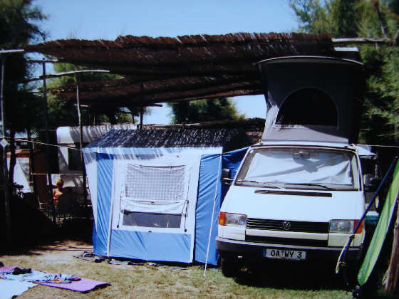 Camping
