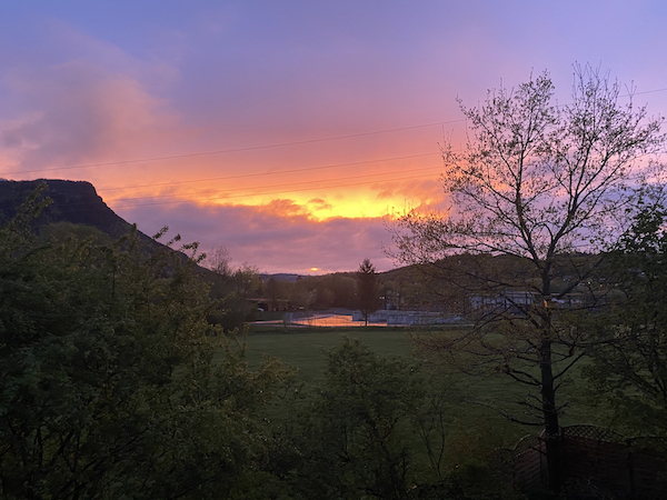 Abendrot