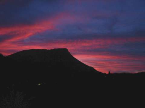 Abendrot