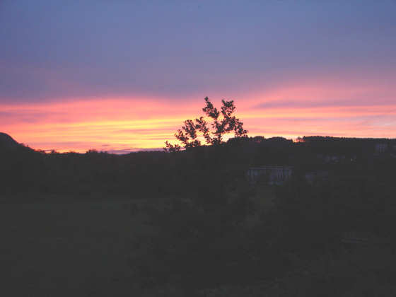 Abendrot