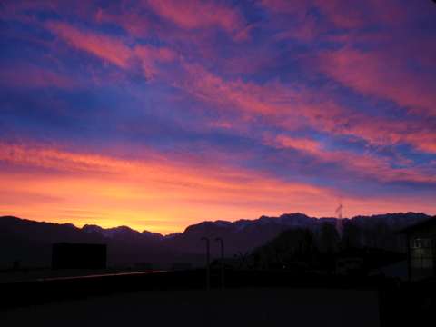 Morgenrot